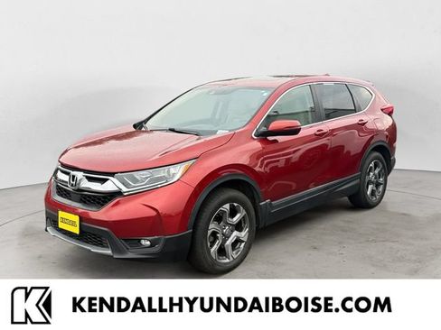 Used 2017 Honda CR-V EX image 1