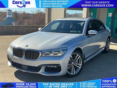 Used 2016 BMW 750i xDrive