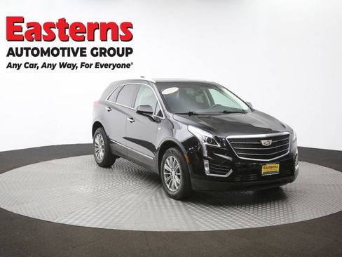Used 2019 Cadillac XT5 Luxury image 55