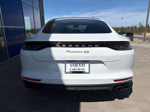 Used 2022 Porsche Panamera 4S AWD/4WD image 6