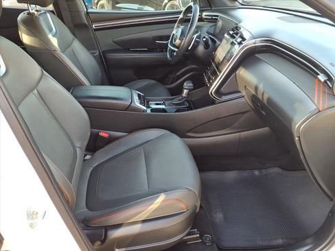 Used 2023 Hyundai Santa Cruz Limited image 11