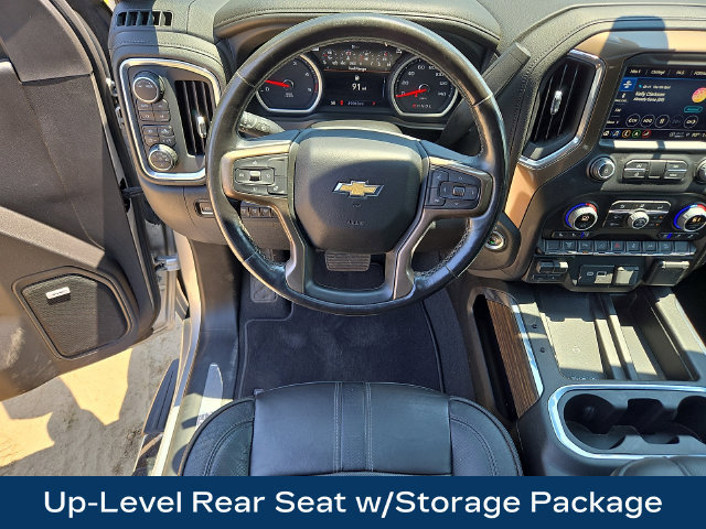 Used 2022 Chevrolet Silverado 2500 High Country AWD/4WD image 3