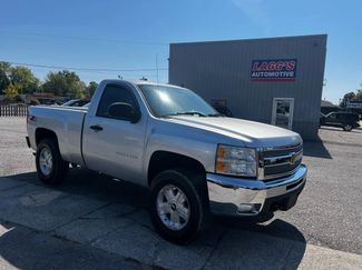 Used 2012 Chevrolet Silverado 1500 LT w/ Interior Plus Package image 1