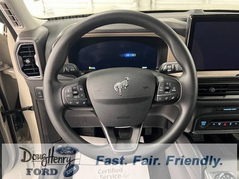 New 2025 Ford Bronco Sport Big Bend AWD/4WD image 41