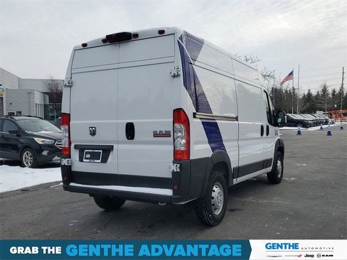 Used 2021 RAM ProMaster 1500 w/ Convenience Group image 4