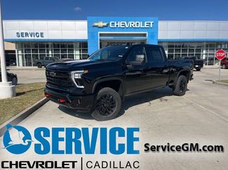 New 2026 Chevrolet Silverado 2500 LTZ w/ Trail Boss Package video 1