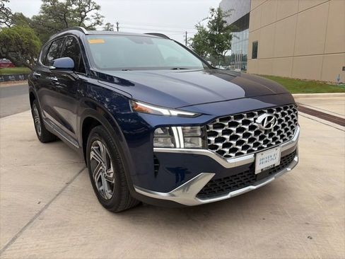 Used 2023 Hyundai Santa Fe SEL w/ Premium Package FWD image 5