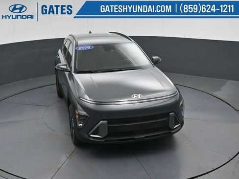 Certified 2026 Hyundai Kona SEL Sport AWD/4WD image 48