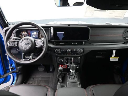 New 2026 Jeep Wrangler Unlimited Rubicon 392 w/ Quick Order Package 27X Moab AWD/4WD image 23