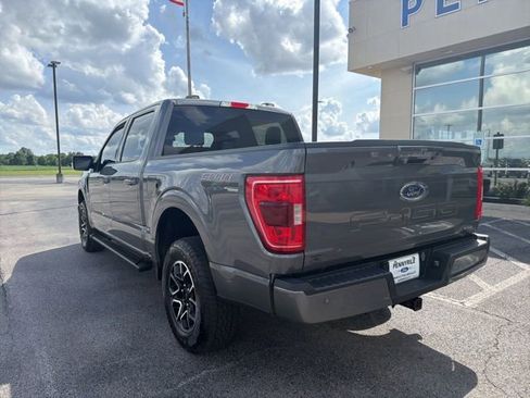 Certified 2023 Ford F150 XLT w/ Equipment Group 302A High AWD/4WD image 7