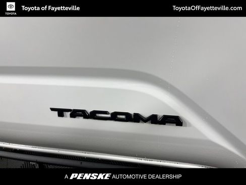 New 2026 Toyota Tacoma TRD Off-Road AWD/4WD image 8