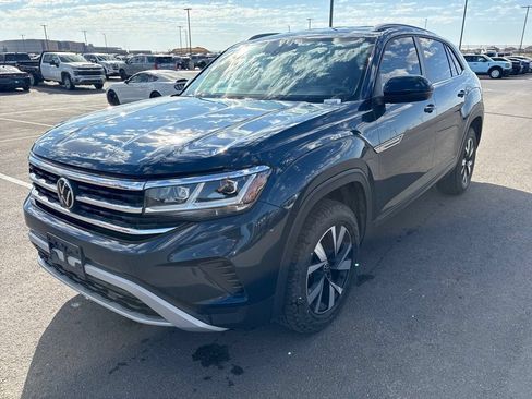 Used 2020 Volkswagen Atlas Cross Sport S AWD/4WD image 1