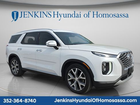 Used 2022 Hyundai Palisade SEL w/ Convenience Package image 1