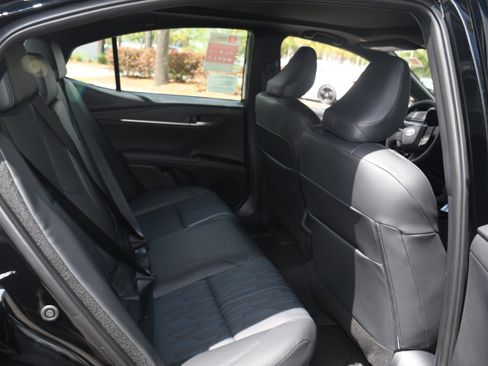 New 2026 Toyota Camry XSE FWD image 10