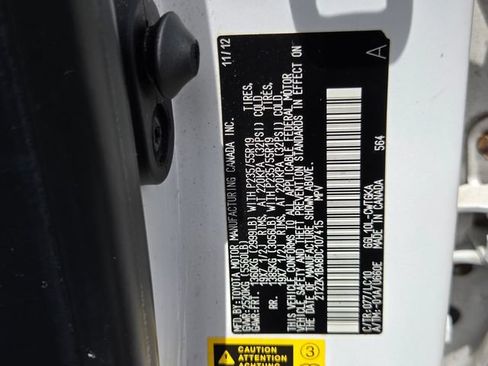 Used 2013 Lexus RX 350 FWD w/ Navigation Pkg image 23