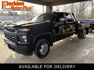 Used 2022 Chevrolet Silverado 3500 W/T w/ WT Convenience Package video 1