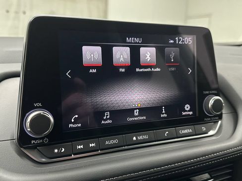 New 2026 Nissan Rogue SV w/ Cold Weather Package AWD/4WD image 18