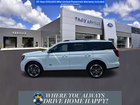 New 2026 Ford Expedition King Ranch AWD/4WD image 5