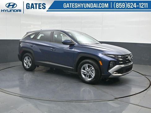 New 2026 Hyundai Tucson SE FWD image 4