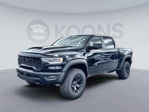 New 2026 RAM 1500 RHO w/ RHO Level 1 Equipment Group AWD/4WD image 1