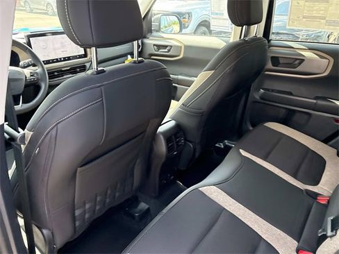New 2025 Ford Bronco Sport Big Bend image 16