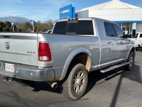 Used 2018 RAM 3500 Laramie w/ Convenience Group image 5