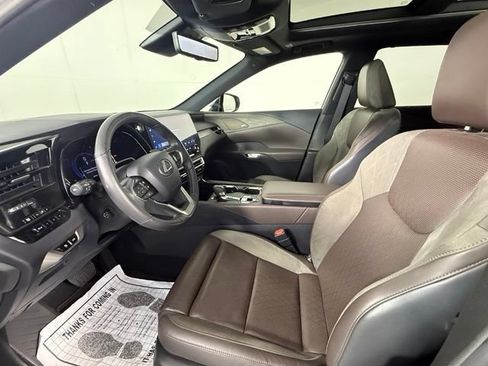 Used 2023 Lexus RX 350 FWD w/ Cold Area Package image 5