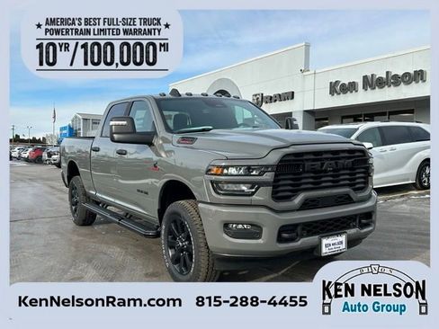 New 2026 RAM 2500 Big Horn image 1