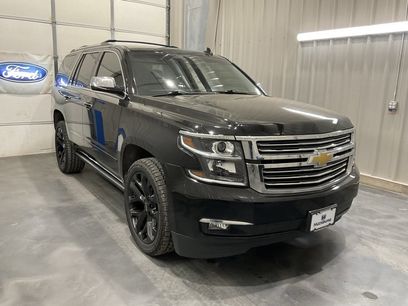 Used 2020 Chevrolet Tahoe Premier w/ Premier Plus Edition