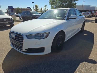 Used 2016 Audi A6 2.0T Premium w/ 19" Sport Package
