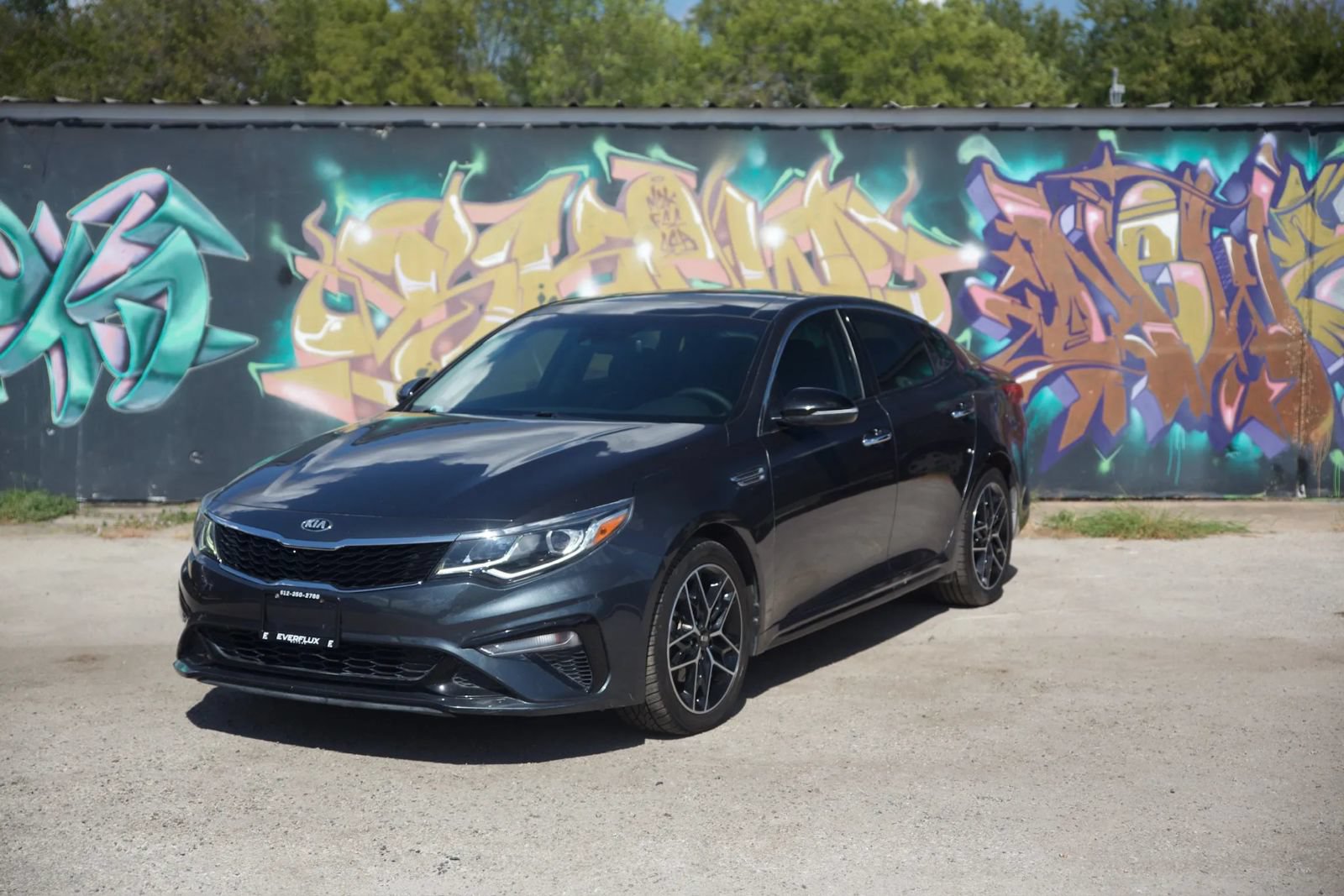 Used 2020 Kia Optima SE FWD image 10