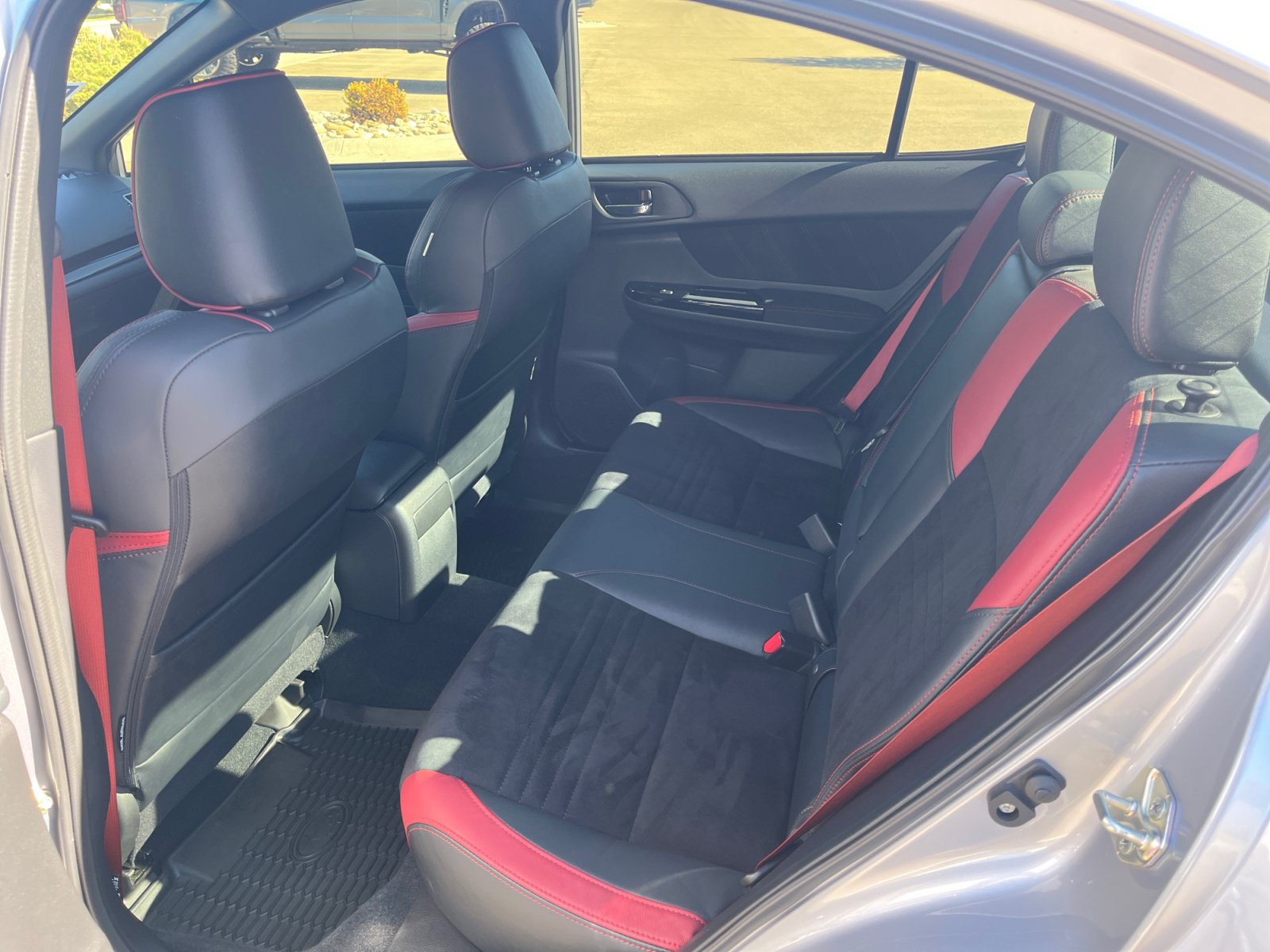 Used 2021 Subaru WRX STI Limited AWD/4WD image 17