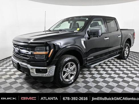 Used 2024 Ford F150 XLT w/ Mobile Office Package image 1