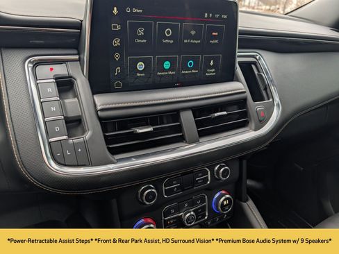 Used 2023 GMC Yukon AT4 w/ AT4 Premium Package image 6