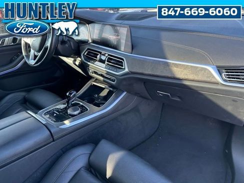 Used 2023 BMW X5 xDrive40i AWD/4WD image 12