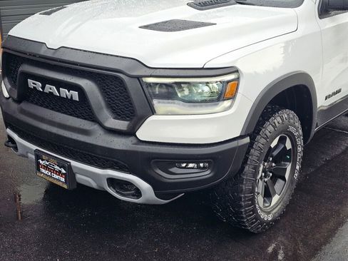 Used 2023 RAM 1500 Rebel w/ Rebel Level 1 Equipment Group image 11