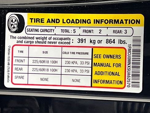 Used 2025 Ford Escape ST-Line image 65