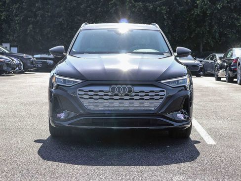 Used 2024 Audi Q8 e-tron Premium Plus w/ Premium Plus Package AWD/4WD image 6