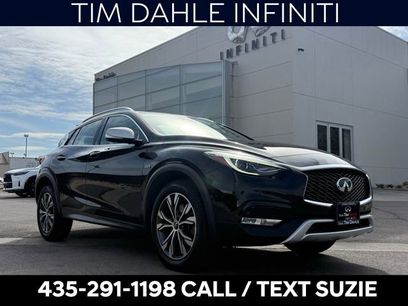 Used 2017 INFINITI QX30 Premium w/ Technology Package