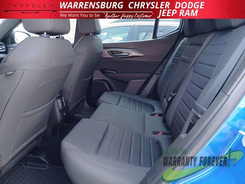 Used 2024 Dodge Hornet GT w/ GT Blacktop Package AWD/4WD image 13