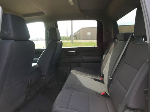 New 2026 Chevrolet Silverado 2500 Custom w/ Custom Value Package AWD/4WD image 14