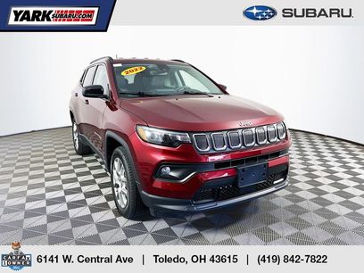 Used 2022 Jeep Compass Latitude