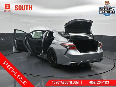 Used 2024 Toyota Camry XSE FWD image 53