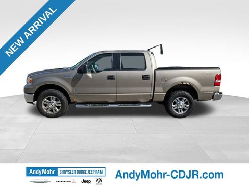 Used 2006 Ford F150 XLT AWD/4WD image 4