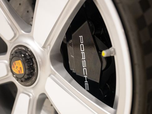 Used 2025 Porsche 911 Turbo S AWD/4WD image 17