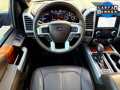 Used 2016 Ford F150 King Ranch w/ Equipment Group 601A Luxury image 23