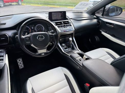 Used 2021 Lexus NX 300 F Sport w/ Accessory Package 2 FWD image 12