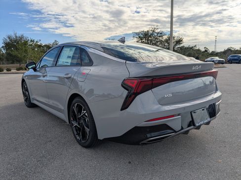 New 2026 Kia K5 GT-Line image 7
