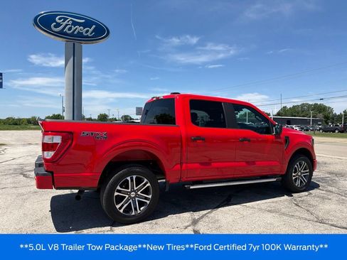 Used 2023 Ford F150 XL w/ STX Appearance Package AWD/4WD image 36