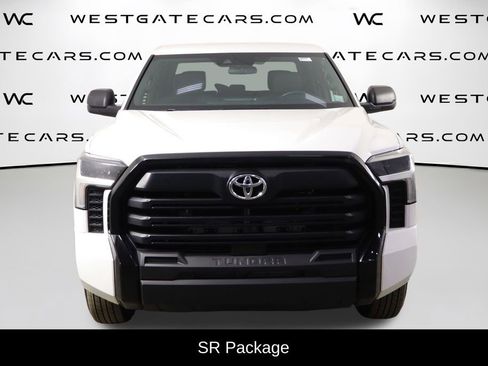 Used 2026 Toyota Tundra SR RWD image 2